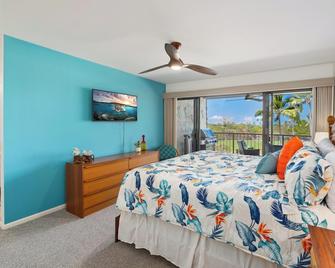 Keauhou Punahele#E-202 - Kailua-Kona - Bedroom