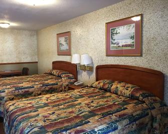 Budget Inn - Jefferson City - Bedroom