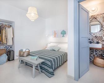I Colmi - Trulli Suites - Martina Franca - Bedroom