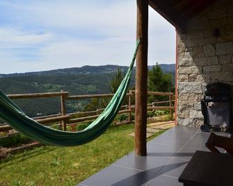 Villa de Paco - Sever do Vouga - Balcón