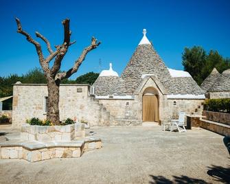 Trullo della Nonna - Ceglie Messapica - Building
