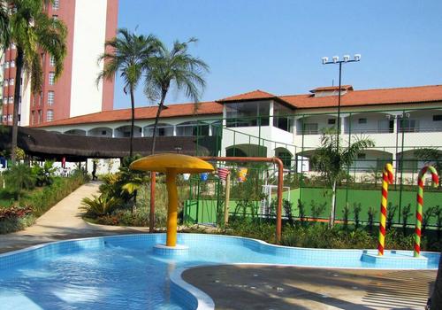 RIO DAS PEDRAS THERMAS HOTEL CALDAS NOVAS 3* (Brasil) - de R$ 231