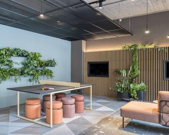 Citybox Antwerp - Anvers - Patio