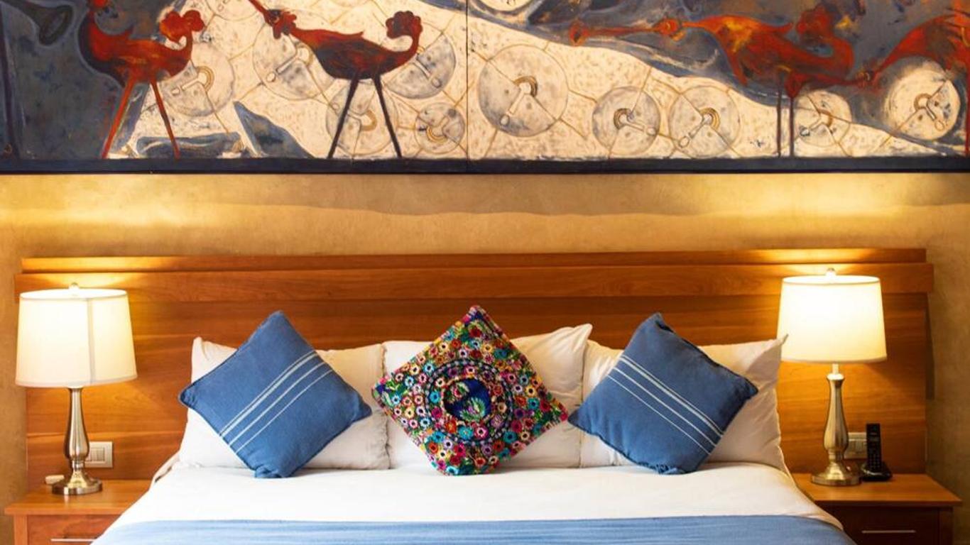 Hotel Boutique Casa Catrina