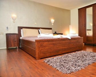 Xenios Zeus - Rodos - Slaapkamer
