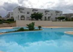 Villa Al Cudia Smir - Fnideq - Pool