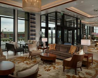The Merrill Hotel, Muscatine, a Tribute Portfolio Hotel - Muscatine - Lounge