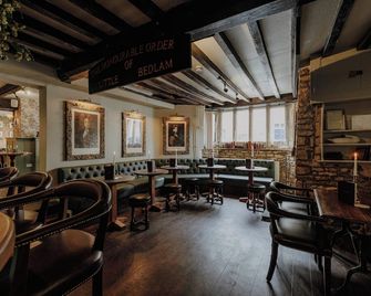 The Bull And Swan - Stamford - Restaurante