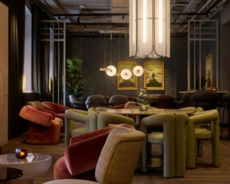 The Cloud One Frankfurt-Metropolitan - Francfort - Salon