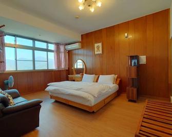 Pu Su Garden Bed and Breakfast - Nantou City - Bedroom