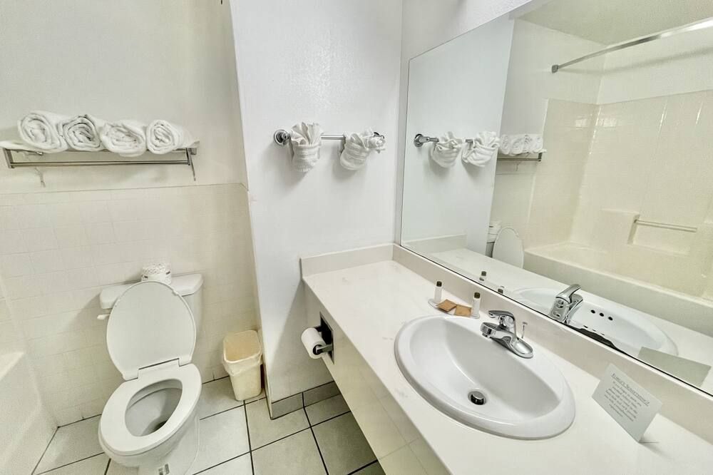 Fairbridge Inn & Suites Cleburne - Cleburne - Koupelna