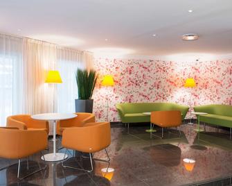 Thon Hotel Munch - Oslo - Lounge
