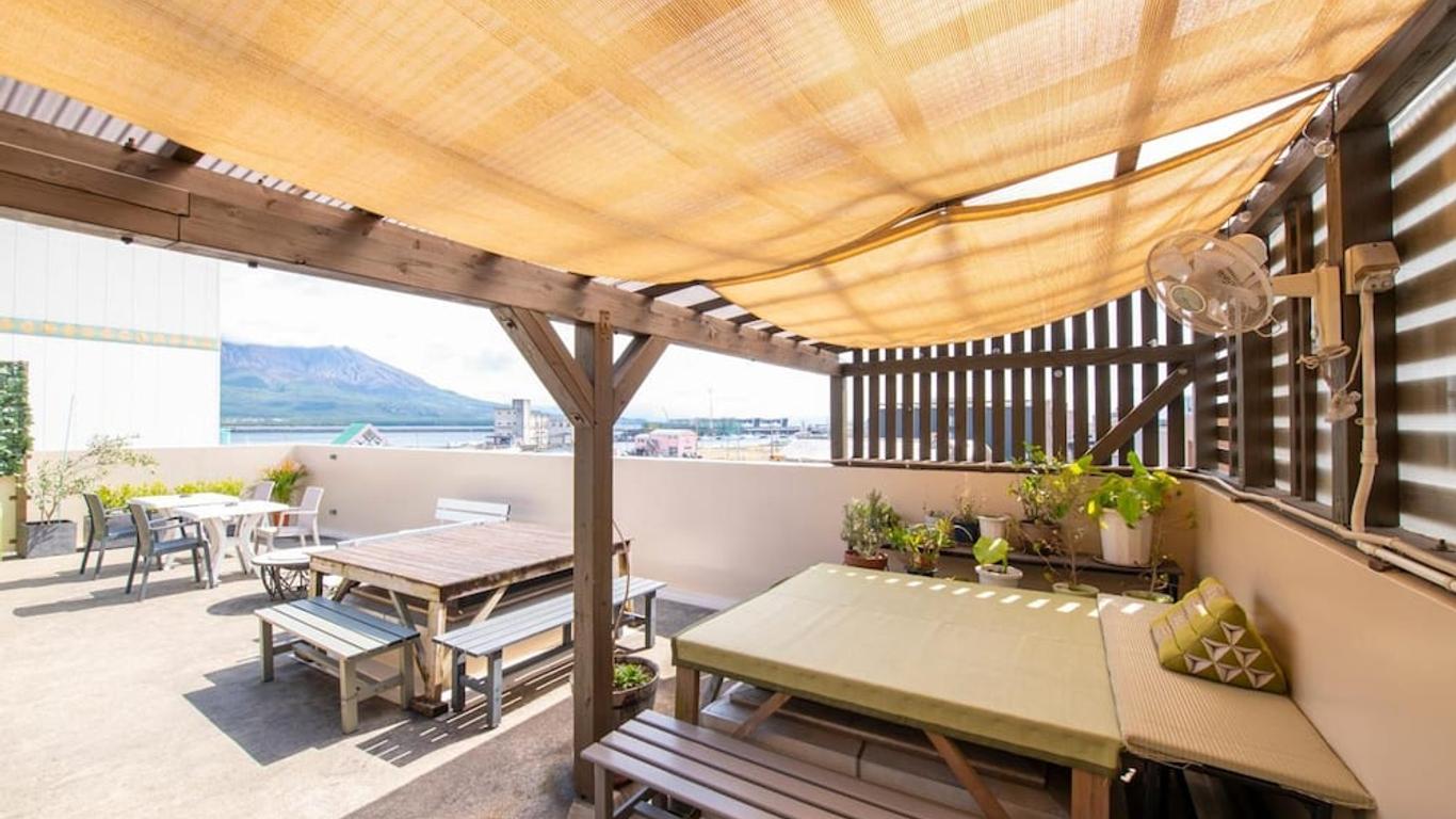 Green Guesthouse