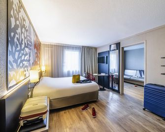 ibis Styles Saint Brieuc Plerin - Plérin - Ložnice