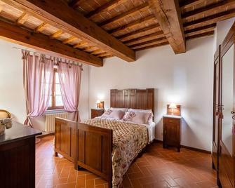 Lajatico Rentals - Casa di Alice nel Borgo - Lajatico - Habitación