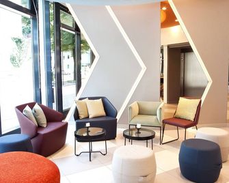 ibis Styles Klagenfurt am Woerthersee - Klagenfurt - Lounge