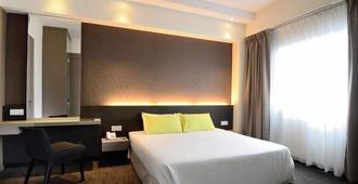 Starcity Hotel - Alor Setar - Schlafzimmer