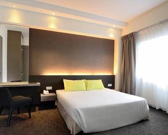 Starcity Hotel - Alor Setar - Bedroom