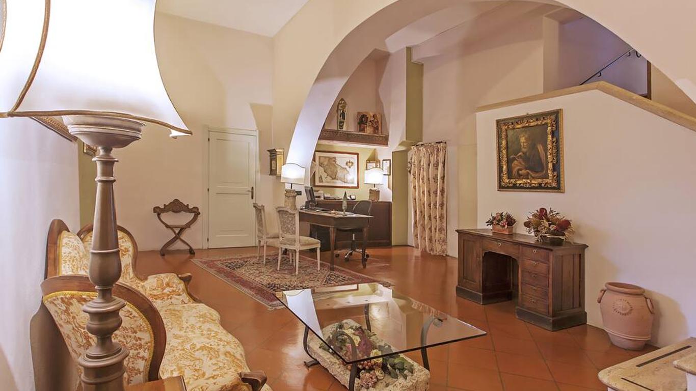 Relais Il Chiostro Di Pienza