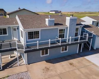 Bayview Combo Condos 3 & 4, Ogallala Beach - Ogallala - Gebäude