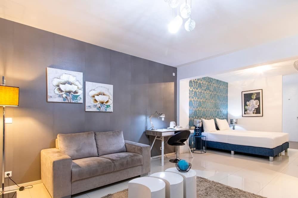 Prassa 3 Boutique Hotel - Mindélo - Habitación