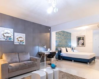 Prassa 3 Boutique Hotel - Mindélo - Habitación