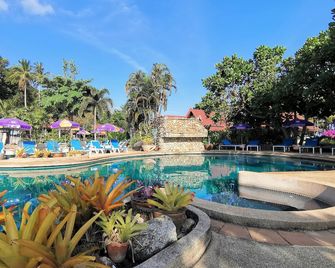 Holiday Villa - Koh Lanta - Piscina