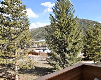 Tennis Townhome 2 Bed 2.5 Bath - Keystone - Balkón