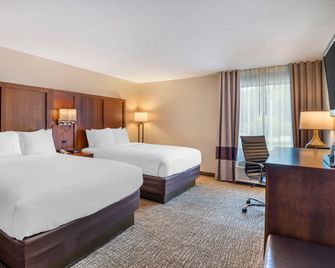 Comfort Inn Petersburg Fort Lee Area - Petersburg - Bedroom