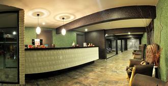 Oba Star Hotel & Spa - Alanya - Front desk