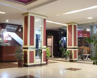Hotel Tourist Inn - Lahore - Rezeption