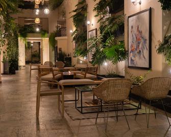 卡薩德爾阿爾瑪精品酒店和 spa - 聖克立斯托巴-拉斯 – 卡沙斯 - San Cristóbal de las Casas - 大廳