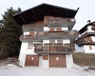 Casa Alverà - Cortina d'Ampezzo - Building