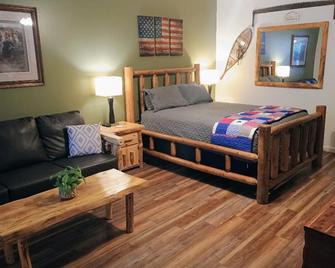 Wild Mountain Lodge - Sevierville - Phòng ngủ