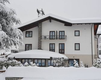 Le Charaban - Аоста - Будівля