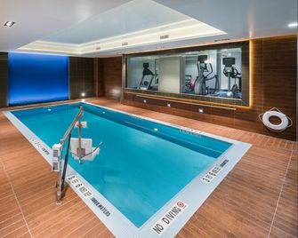 Holiday Inn Brooklyn Downtown By IHG - ברוקלין - בריכה