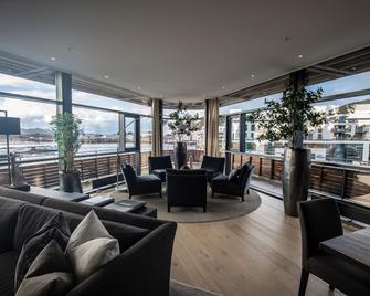 Quality Hotel Ulstein - Ulsteinvik - Lounge