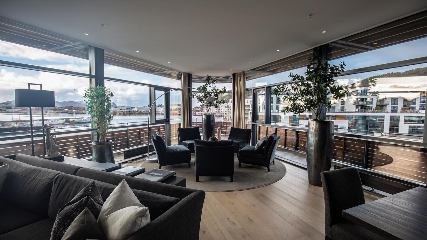 Quality Hotel Ulstein