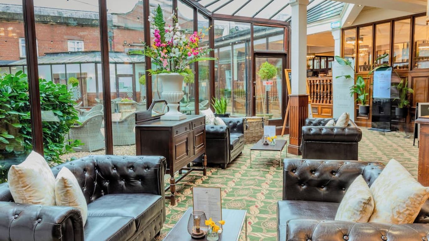 Bosworth Hall Hotel & Spa