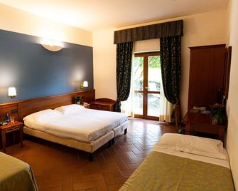 Hotel Villa Dei Bosconi - Fiesole - Chambre