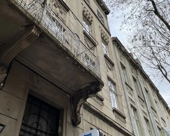 Discovery Hotel - Lviv - Building