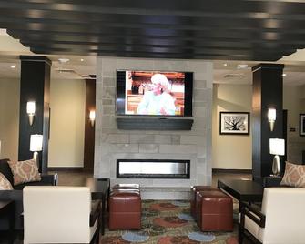 Staybridge Suites Madison - Fitchburg - Fitchburg - Huiskamer