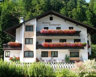 Pension Riedlsperger - Saalbach - Edificio