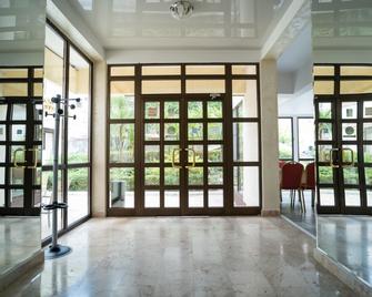 Raduzhny Hotel - Sochi - Reception