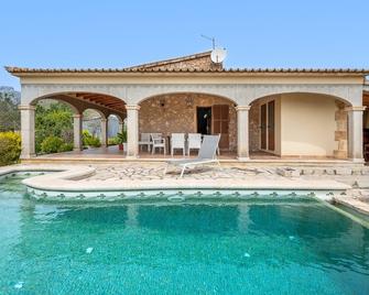 Can Jaume - Pollença - Pool