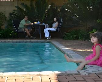 Cycas Guest House - Malelane - Pool