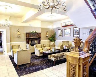 Classic Lodges - The White Swan - Alnwick - Lobby