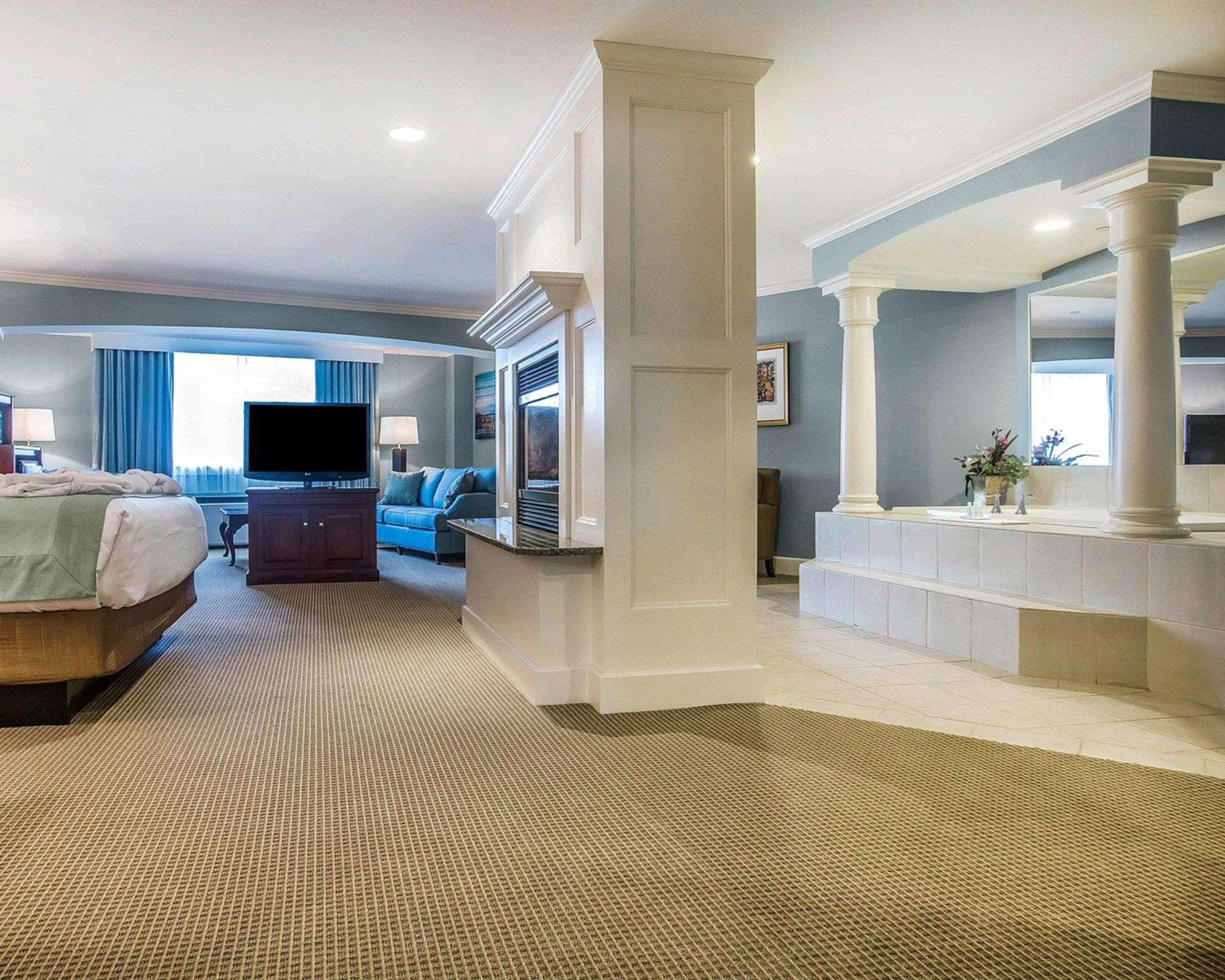 Comfort Inn Suites Near Burke Mountain 156 2 0 2 Saint