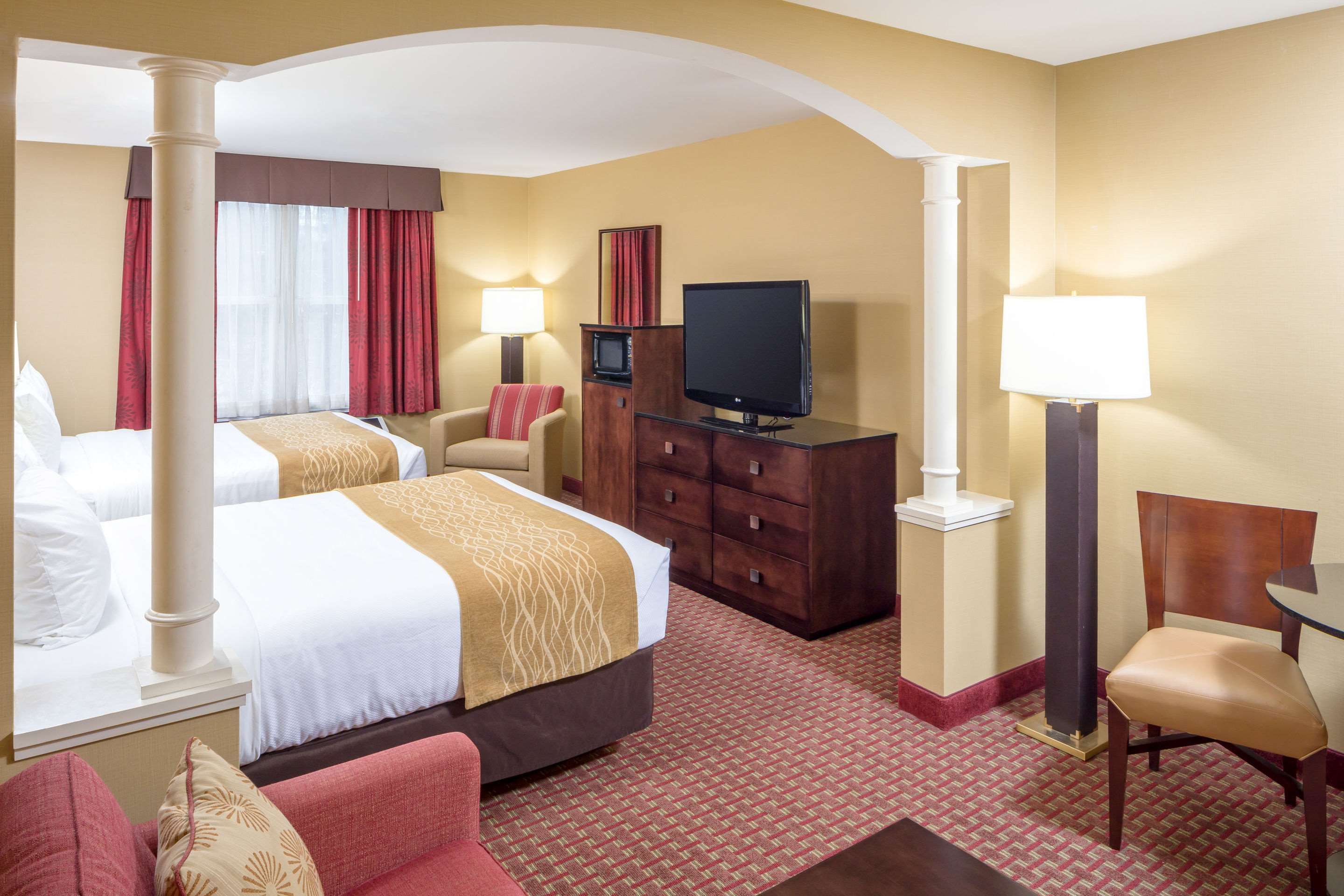 Comfort Inn Suites Near Burke Mountain 156 2 0 2 Saint