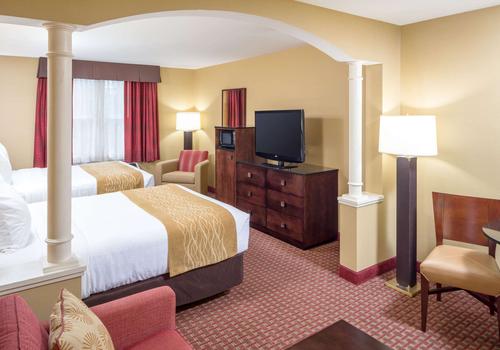 Comfort Inn Suites Near Burke Mountain 156 2 0 2 Saint
